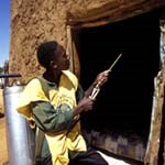 Các biện pháp phòng chống sốt rét không cần sử dụng DDT