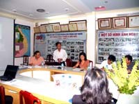 Viện Sốt rét-Ký sinh trùng-Côn trùng Quy Nhơn tổ chức mở thầu công khai hóa chất, thuốc và vật tư phòng chống sốt rét năm 2009