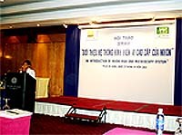 Hội thảo giới thiệu hệ thống kính hiển vi cao cấp của Nikon