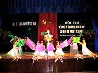 Kết quả Hội thi kể chuyện về tấm gương đạo đức Hồ Chí Minh khu vực miền Trung-Tây Nguyên