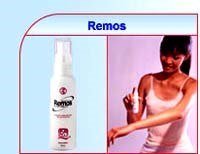 Bạn có biết hoá chất bôi ngoài da xua muỗi truyền bệnh ?