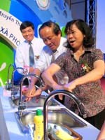 Ngày thế giới rửa tay với xà phòng 15/10.