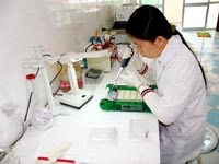 Hoạt động Viện Sốt rét-Ký sinh trùng-Côn trùng Quy Nhơn và các tỉnh khu vực miền Trung-Tây Nguyên tháng 9 năm 2008