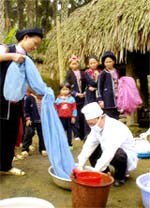 Những thay đổi tập tính của muỗi Anopheles ­­­­khi sử dụng màn tẩm hóa chất Pyrethroid