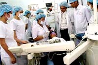 Tin hoạt động ngành y tế tháng 10 năm 2008