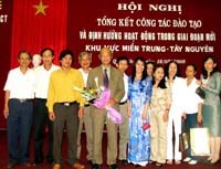 Những học trò ưu tú của Viện Sốt rét-Ký sinh trùng-Côn trùng Quy Nhơn đã thành đạt trong sự nghiệp y tế dự phòng