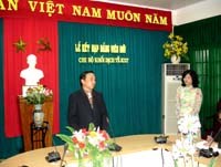 Sự phát triển của công tác Đảng và đoàn thể tại Viện Sốt rét-Ký sinh trùng-Côn trùng Quy Nhơn