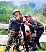 Bộ Y tế triển khai thực hiện chỉ thị của Bộ trưởng Bộ Quốc phòng về công tác quốc phòng ở các bộ, ngành, địa phương năm 2009