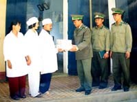 Quân Dân Y kết hợp trong phòng chống sốt rét tại tỉnh Thừa Thiên Huế năm 2008