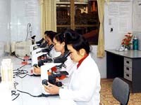 Năng lực kỹ thuật xét nghiệm ký sinh trùng sốt rét cần nâng cao