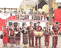 Pa Cô trở thành dân tộc thứ 55 của Việt Nam