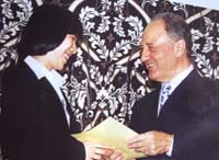 Cô học trò xứ Huế chinh phục Cambridge