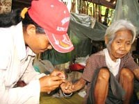 Thủ tướng Chính phủ phê duyệt chương trình mục tiêu quốc gia phòng chống một số bệnh xã hội, bệnh dịch nguy hiểm và HIV/AIDS giai đoạn 2006-2010