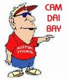 Muốn tham quan vịnh “Cam dai bay”