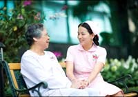 Vai trò điều dưỡng không kém vai trò điều trị trong lĩnh vực y tế hiện nay