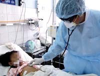 Tình hình dịch bệnh và những hoạt động chính của công tác y tế dự phòng tháng 1 năm 2009