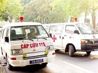 Các hoạt động của ngành y tế trong tháng 1 năm 2009