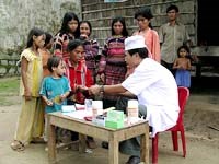 Tỉnh Đắk Lắk ban hành một số chính sách hỗ trợ đối với viên chức ngành y tế giai đoạn 2009-2013