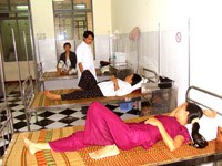 Các hoạt động chính của Viện Sốt rét-Ký sinh trùng-Côn trùng Quy Nhơn và các tỉnh khu vực miền Trung-Tây Nguyên tháng 12 năm 2008