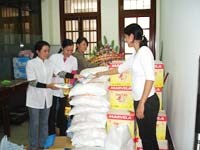 Công đoàn Viện Sốt rét-Ký sinh trùng-CT Quy Nhơn đạt nhiều thành tích hoạt động trong năm 2008