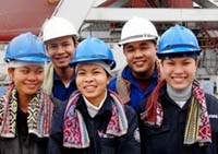 Đảng với dân là một