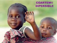 Coartem® Dispersible, thuốc chống sốt rét mới giúp cứu sống hàng triệu trẻ em