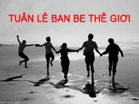 Kết nối bạn bè đầu năm