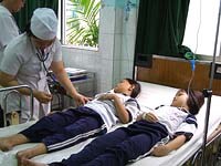 Ngộ độc thực phẩm (bao gồm cả bệnh tả) và cách phòng, chống