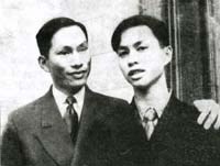 Bút tích của Cố Giáo sư Đặng Văn Ngữ gửi người con và tâm sự của Đạo diễn Đặng Nhật Minh về người cha đã quá cố