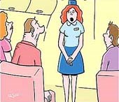 Chỉ thích phi trường