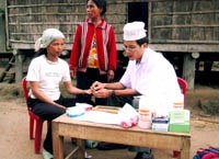 Chiến công của những người thầy thuốc thầm lặng