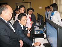 Các giải pháp hỗ trợ phát triển ứng dụng công nghệ thông tin y tế của Bộ Y tế và VNPT