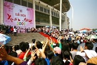 Các hoạt động của ngành y tế trong tháng 2 năm 2009