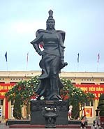 Lê Chân-Một Nữ tướng dũng cảm của Hai Bà Trưng