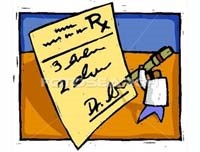 Kê đơn thuốc và khía cạnh y đức của người thầy thuốc