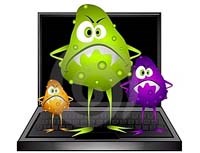 Diệt virus không cần phần mềm chuyên dụng