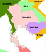 Nguy cơ ký sinh trùng sốt rét kháng thuốc chống sốt rét hiệu lực cao Artemisinine ngăn cản thành công của chương trình phòng chống sốt rét