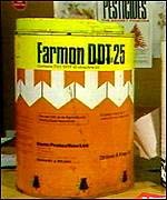 Cần biết về các loại hóa chất diệt côn trùng truyền bệnh