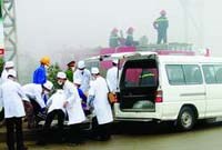 Công đoàn Y tế Việt Nam với công tác an toàn vệ sinh lao động