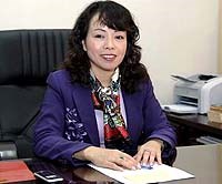 PGS.TS. Nguyễn Thị Kim Tiến, Thứ trưởng Bộ Y tế Việt Nam được tặng thưởng Huân chương Bắc đẩu Bội tinh của nước Cộng hòa Pháp