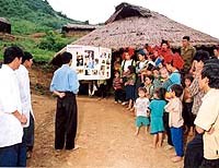 Đề xuất Chiến lược quốc gia phòng chống sốt rét Việt Nam đến năm 2015