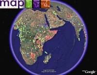 Giới thiệu Dự án Atlas về bệnh sốt rét