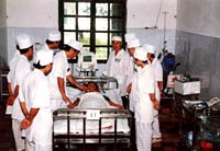 Tình hình dịch bệnh và các hoạt động y tế dự phòng tháng 3 năm 2009