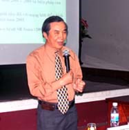 Học tập và làm theo đạo đức của Anh hùng-Liệt sĩ-Giáo sư Đặng Văn Ngữ trong đào tạo và nghiên cứu khoa học