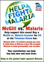 Ngày sốt rét thế giới 25-4-2009 (The World Malaria Day- 25 April, 2009)