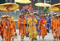 Mô hình tổ chức y tế dưới triều Nguyễn