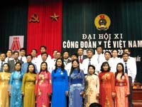 Hưởng ứng cuộc thi tìm hiểu 80 năm Công đoàn Việt Nam