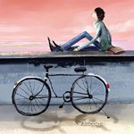 Thơ tình: Gởi em gái miền Trung