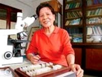 Giáo sư Tiến sĩ Khoa học Nguyễn Thị Lê-Nhà ký sinh trùng học nổi tiếng Đông Nam Á