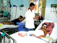 Kết quả giám sát dịch tễ sốt dengue/sốt xuất huyết dengue tại các tỉnh, thành phố tháng 2 năm 2009